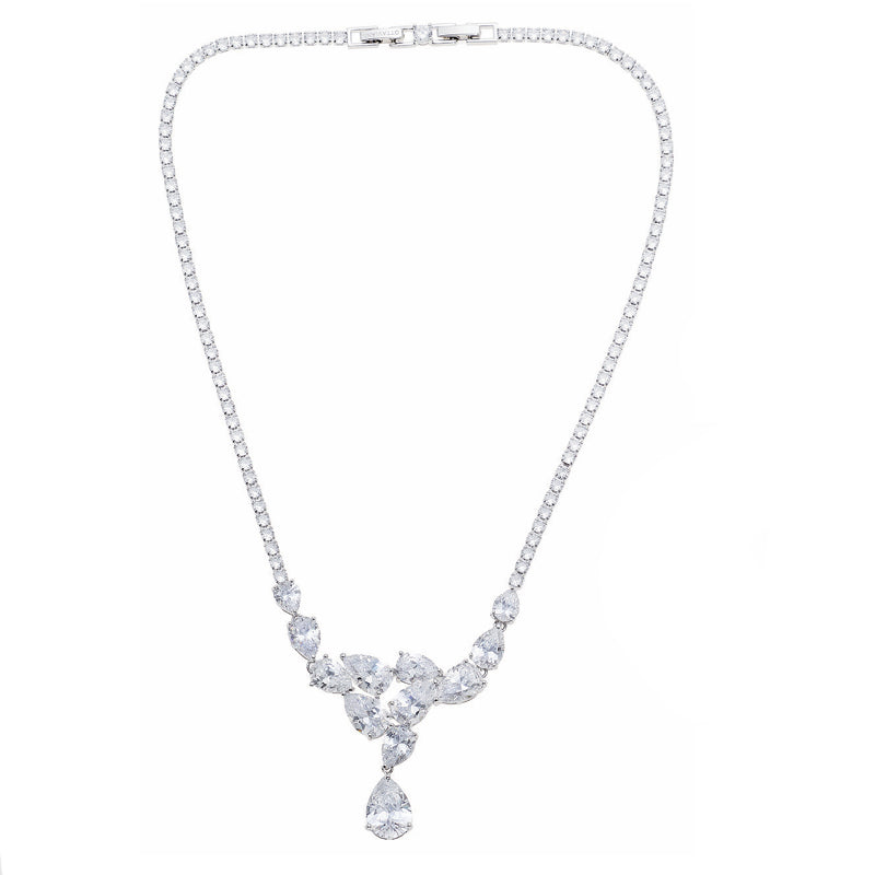 Collana Donna Ottaviani Cubic Zirconia Multicolor 501227C