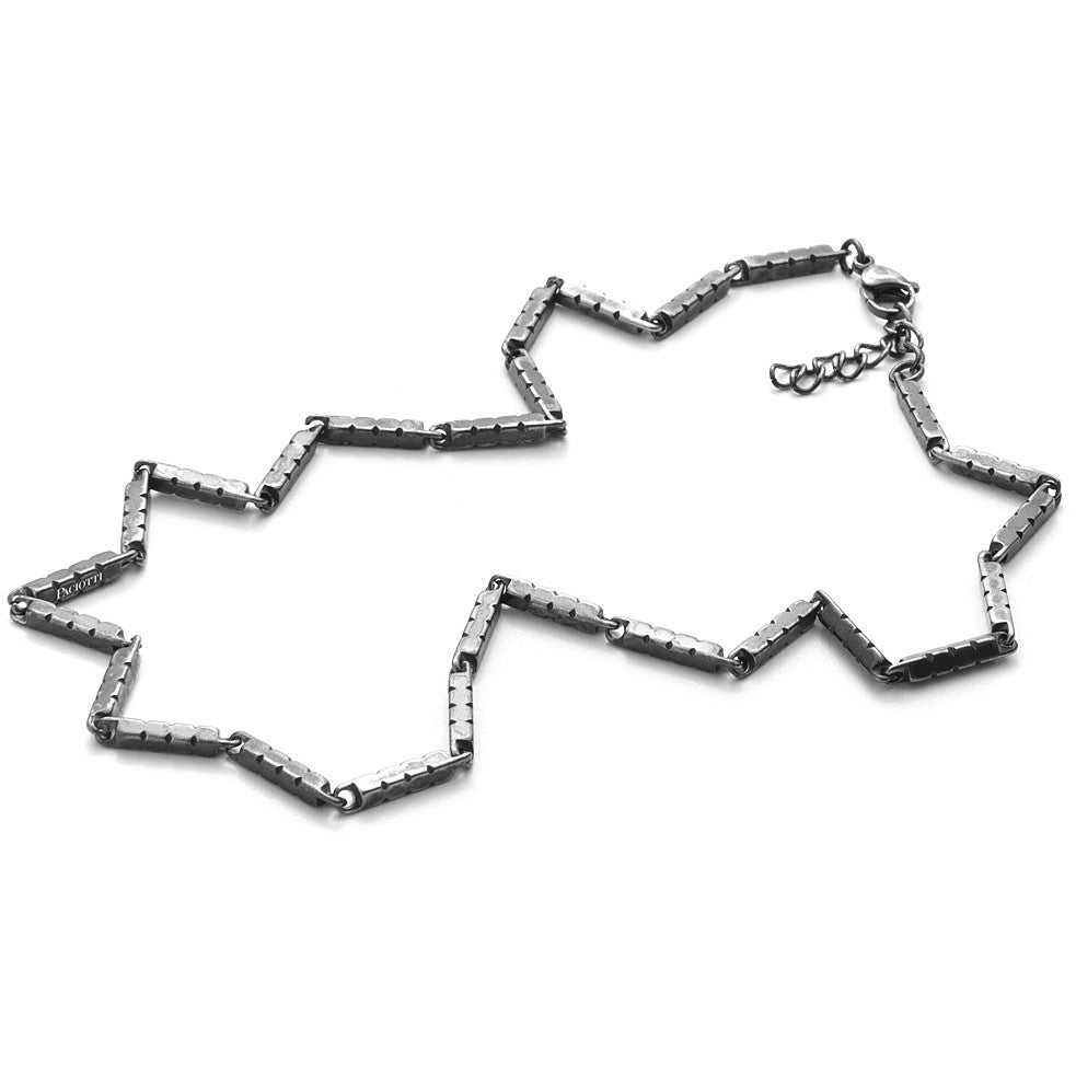 Collana Uomo 4US Cesare Paciotti Acciaio girocollo  4UCL3499