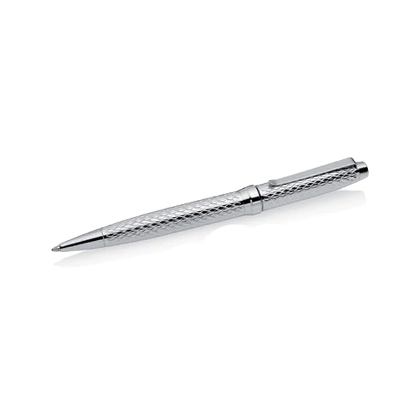 Penna Ottaviani Biro Roller Acciaio Silver Home Collection 84287