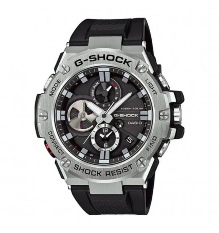 Orologio Uomo G-Shock Casio Premium Quarzo Bluetooth GST-B100-1AER