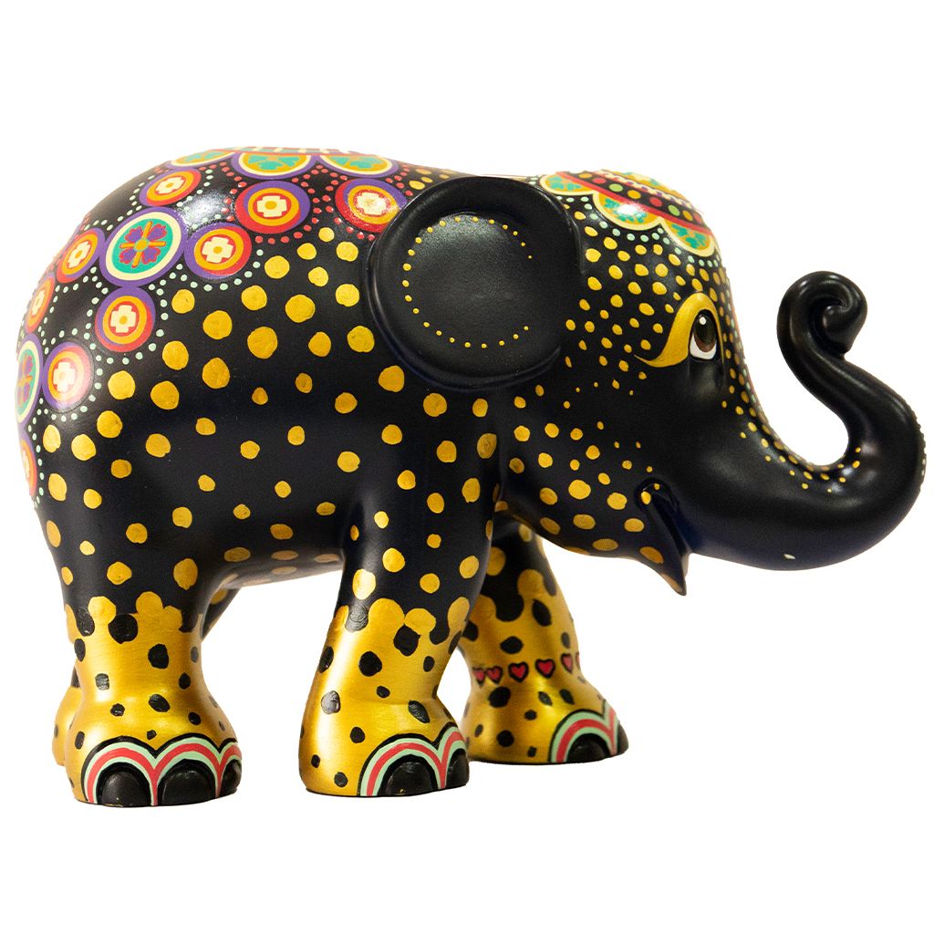 Elephant Parade Onylux Happy Bindi 20 Cm 8858831262362