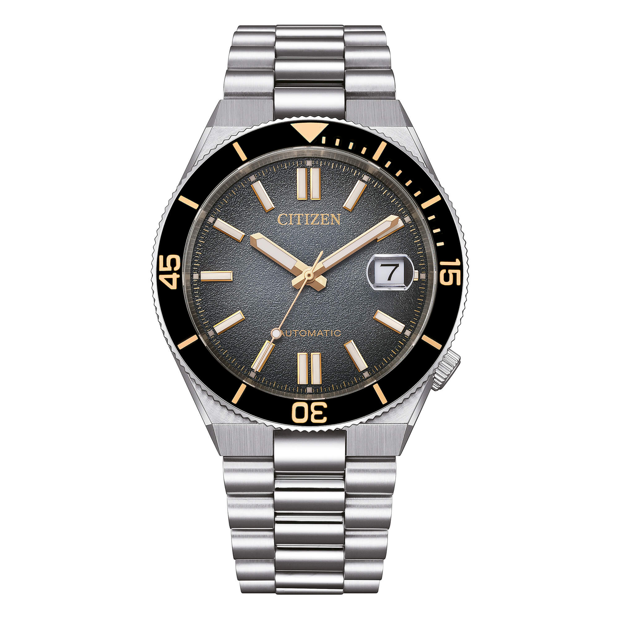 Orologio Uomo Citizen Tsuyosa Shore Automatico Edizione Limitata NJ0238-57E