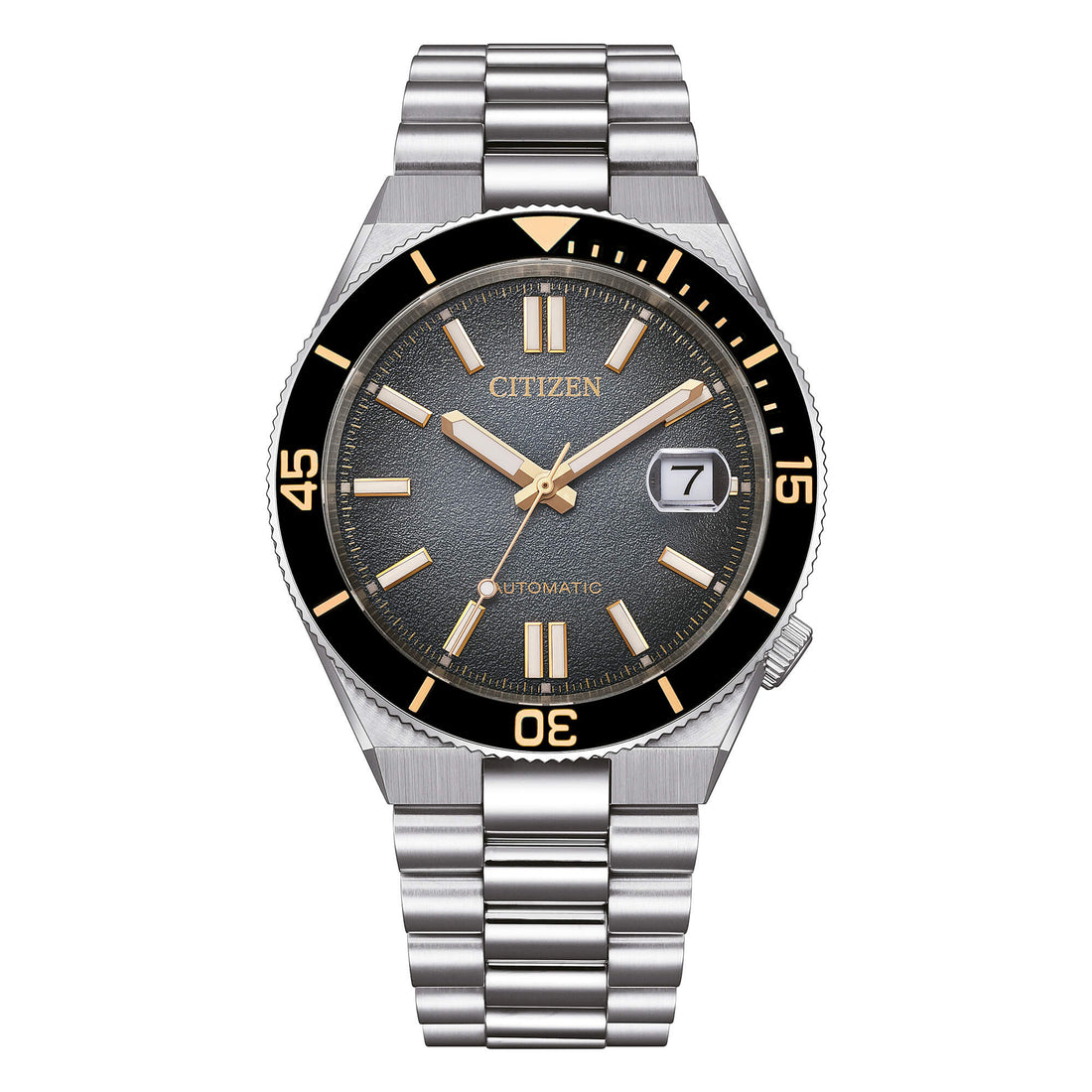 Orologio Uomo Citizen Tsuyosa Shore Automatico Edizione Limitata NJ0238-57E