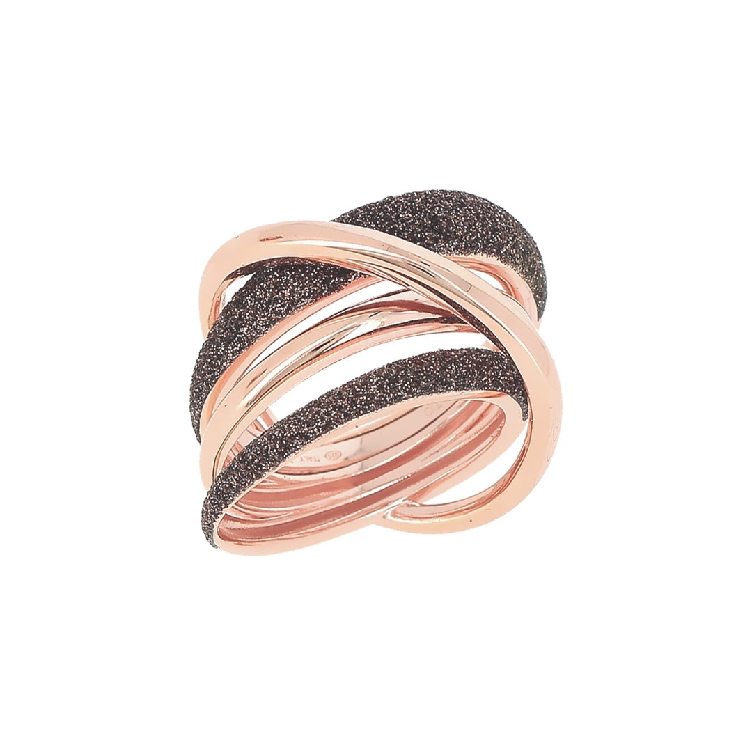 Anello Donna Pesavento argento 925 Rosè WPLVA1750/L