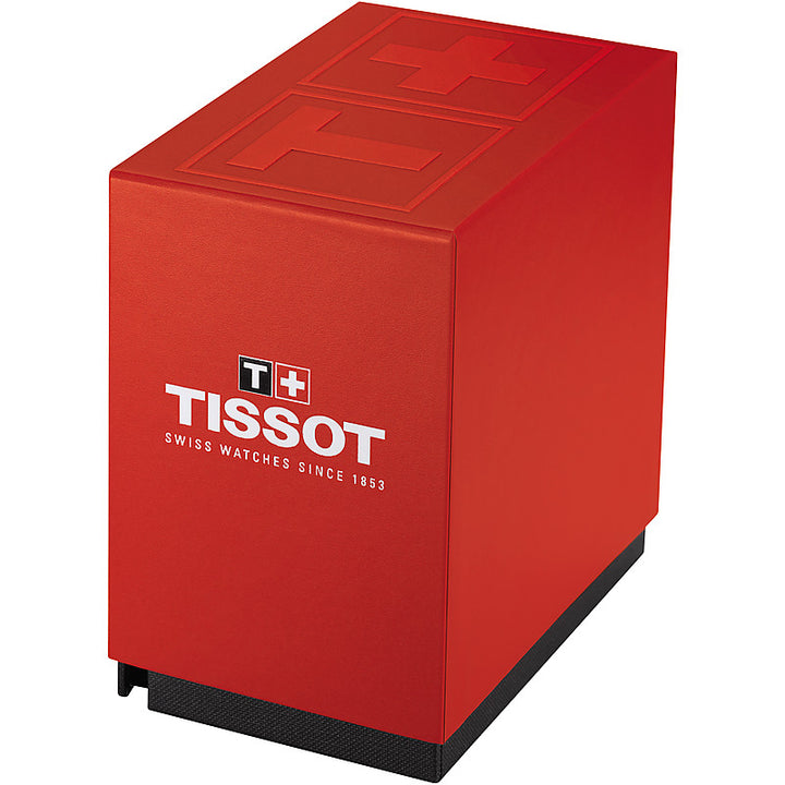 Orologio Tissot Uomo Powermatic 80 Acciaio Automatico Solo Tempo Data 300 m