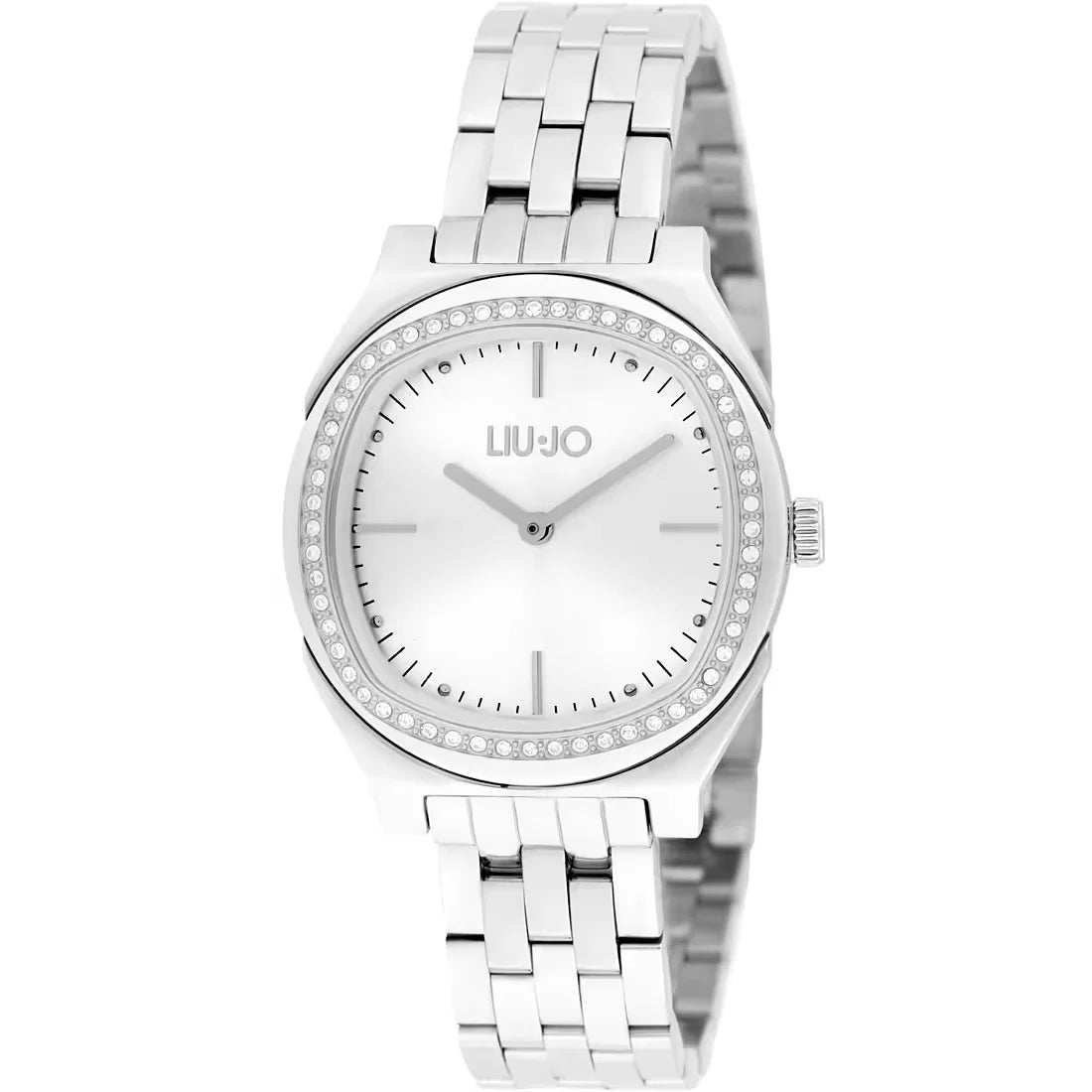 Orologio Donna Acciaio Liu Jo Quarzo Solo Tempo TLJ2176