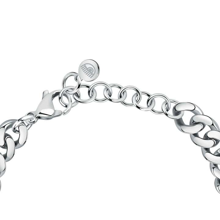 Bracciale Donna Chiara Ferragni Groumette Zirconi Rosa
