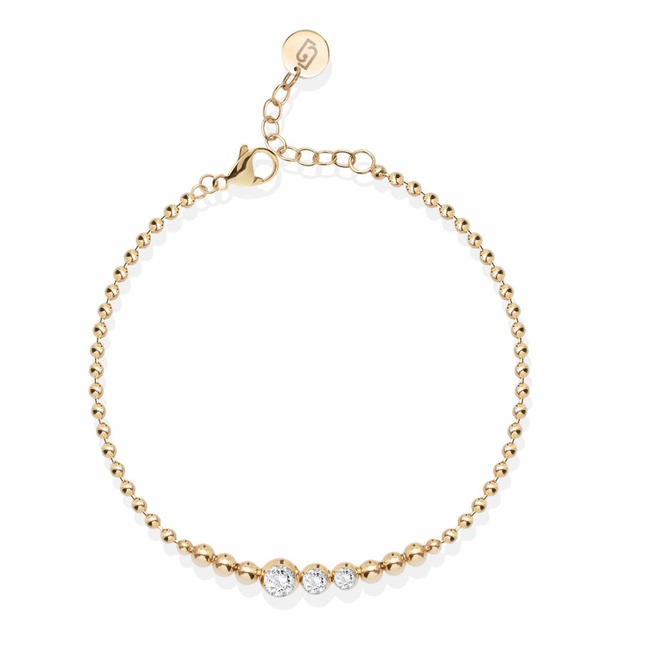 Bracciale Donna Acciaio Liu jo LJ2830