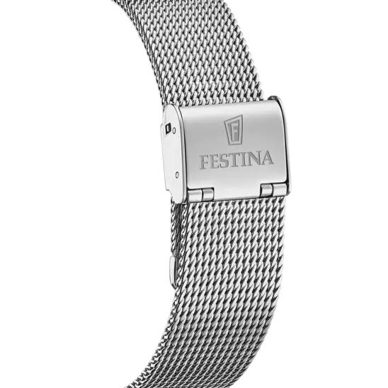 Orologio Uomo Festina Acciaio Automatico Vetro Zaffiro F20534/1