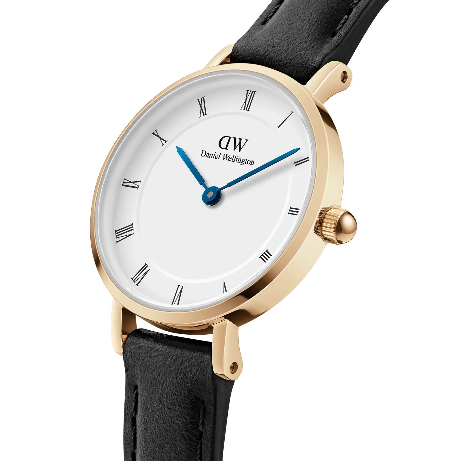 Orologio Donna Daniel Wellington Acciaio Petite Roman 28 mm DW00100686