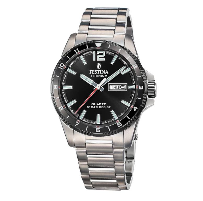 Orologio Uomo Titanio Festina F20698/4