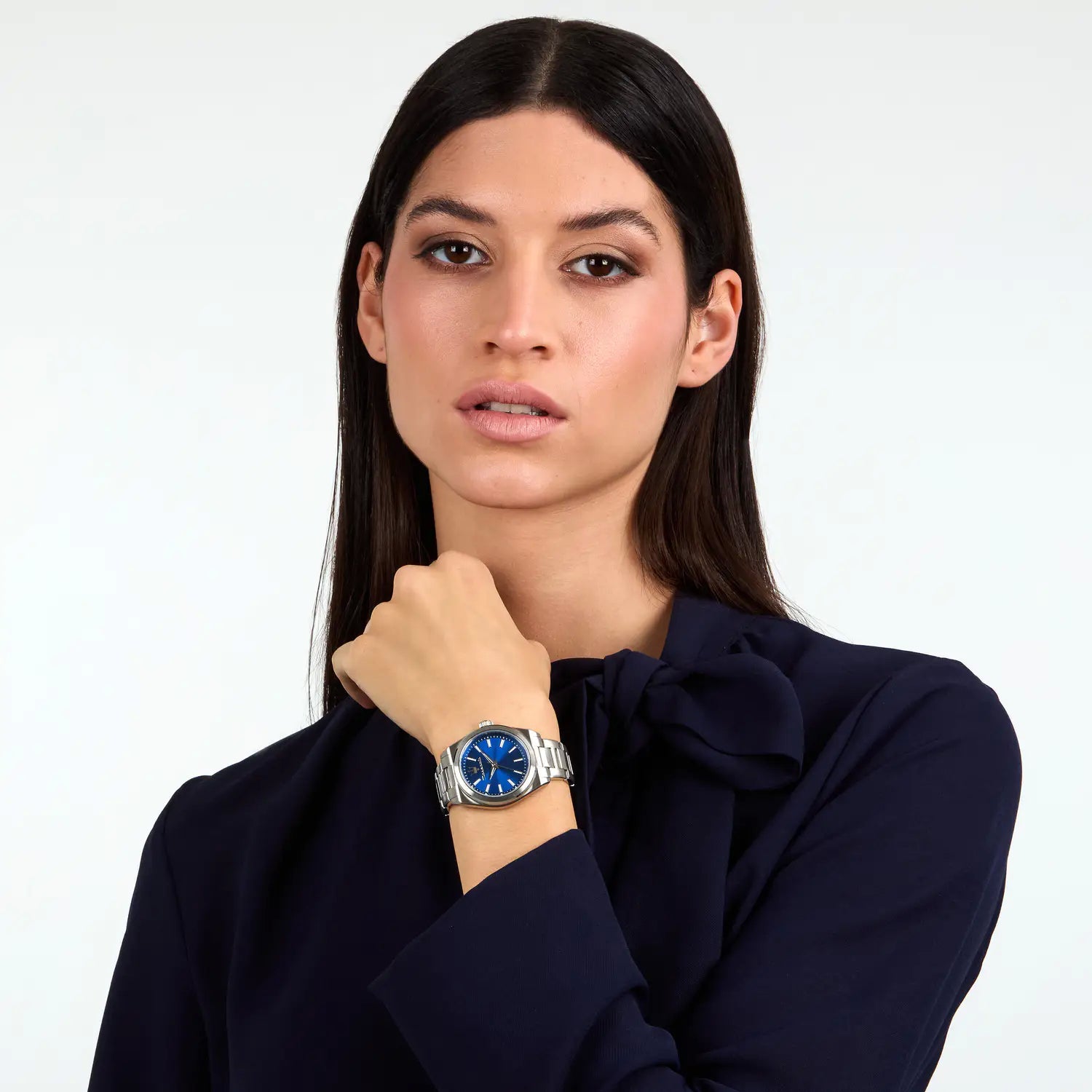 Orologio Donna Maserati Acciaio Quarzo Solo Tempo Velocità R8853152504