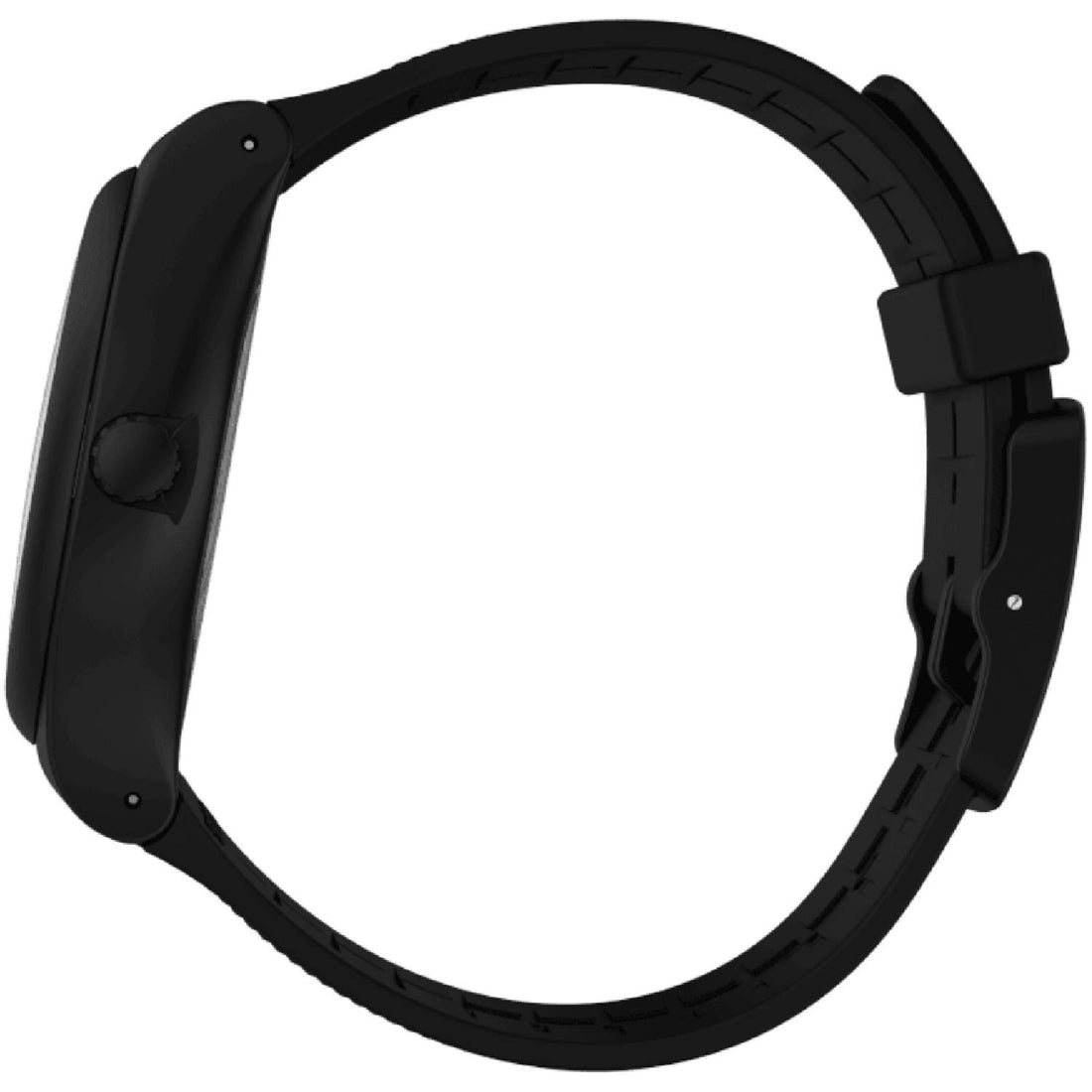 Orologio Uomo Gomma Resina Swatch Automatico Sistem Kamu Nero Bianco SUTB407