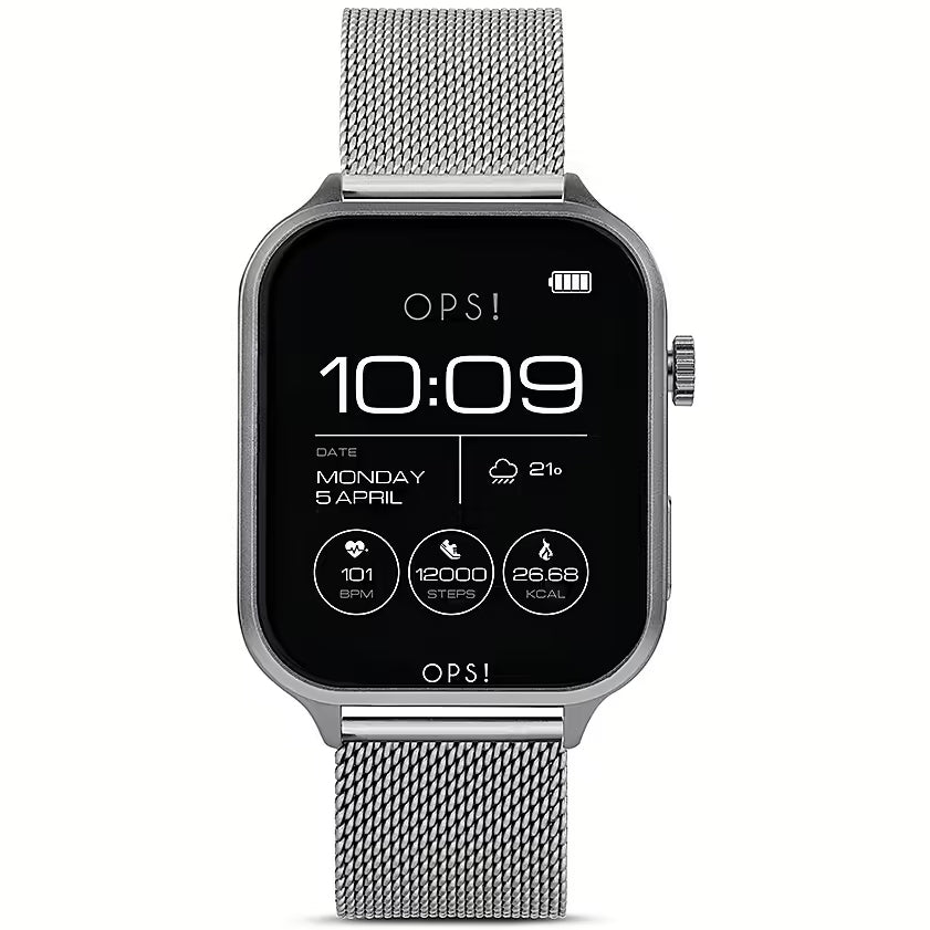 Orologio Uomo Ops Smartwatch Call Pro OPSSW-44