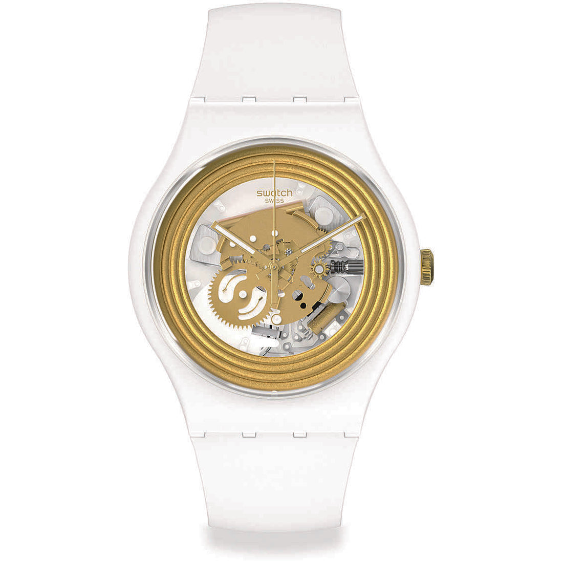 Orologio Swatch New Gent & Gent Bioceramic SO29W107