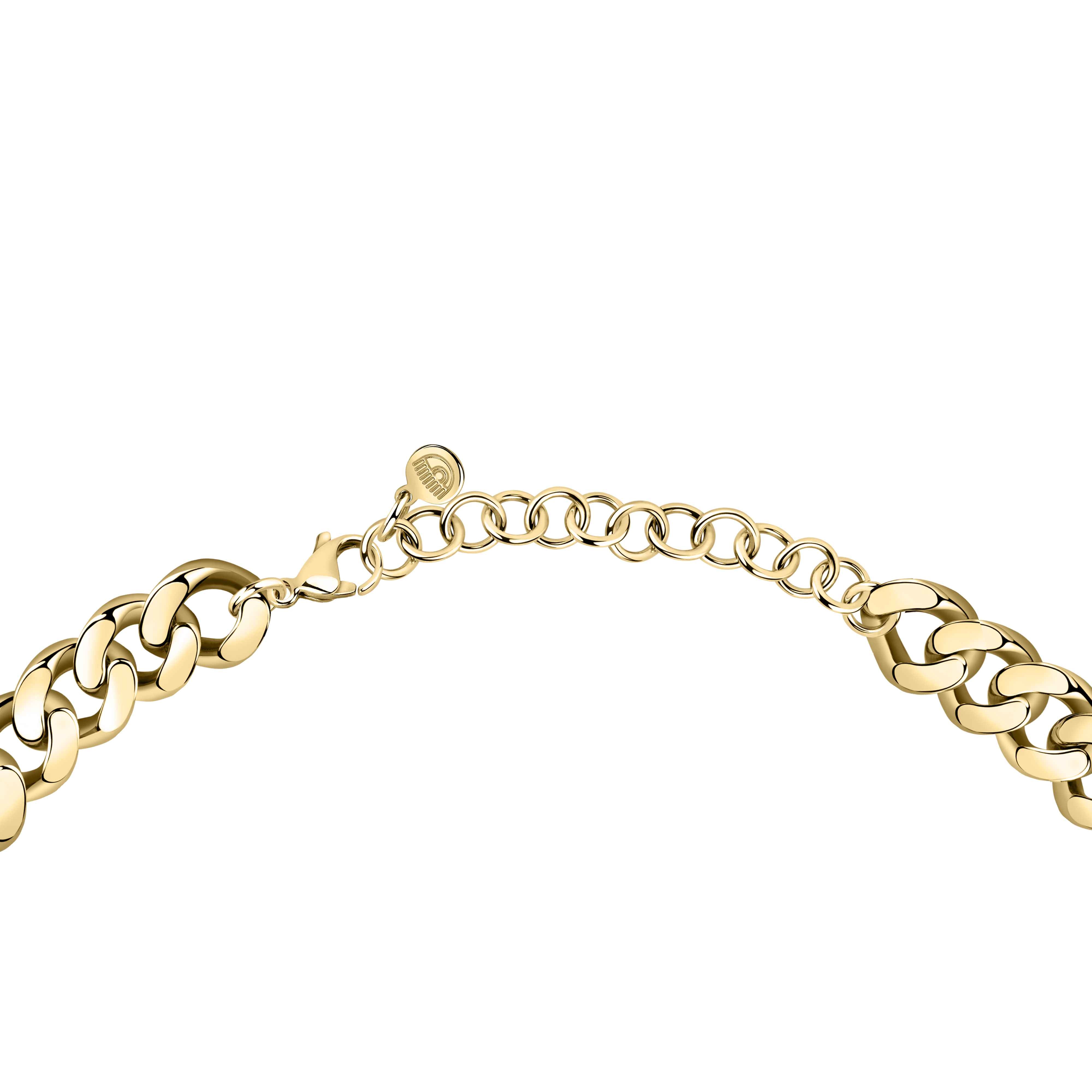 Collana Donna Chiara Ferragni Groumette Catena Dorata
