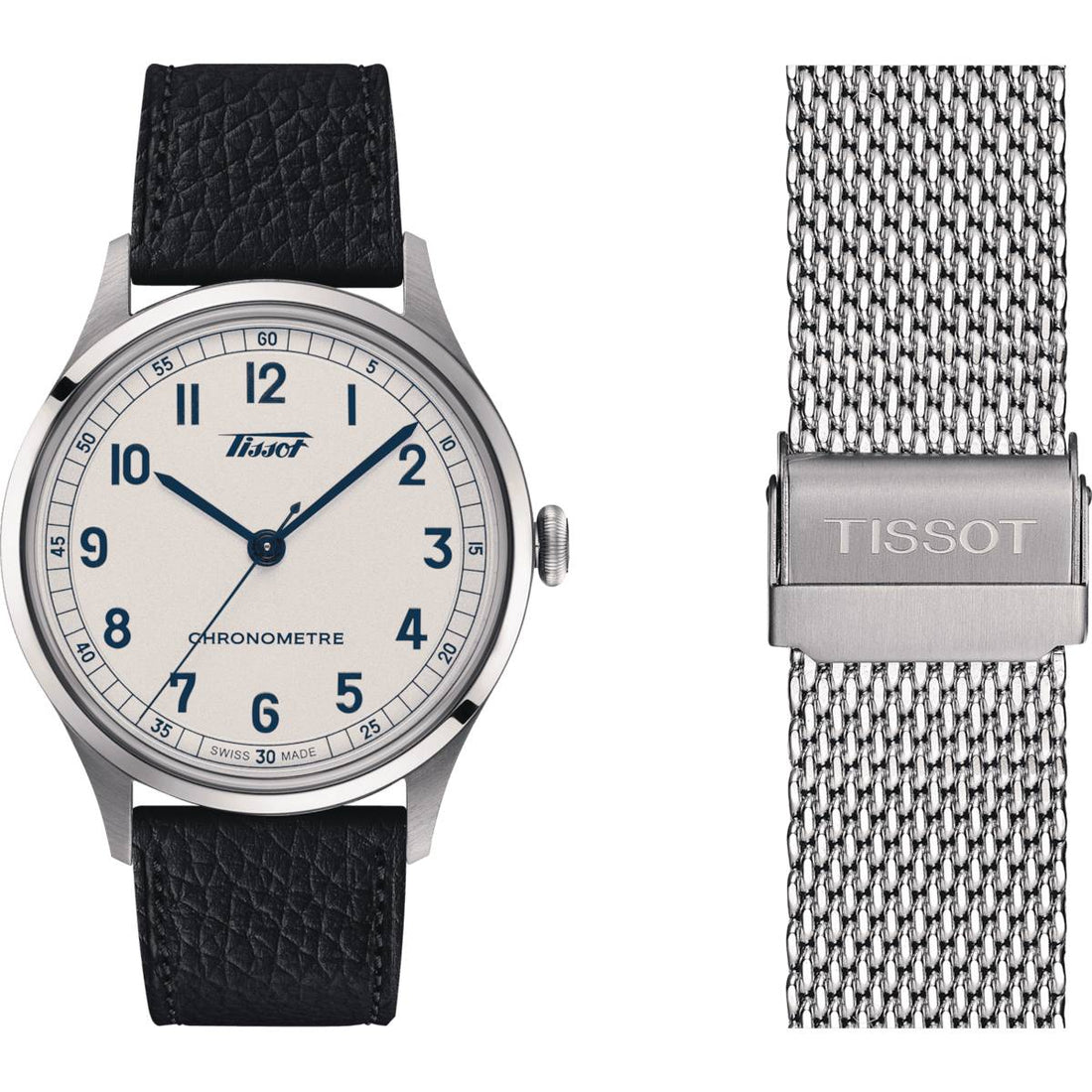 Orologio Uomo Tissot Heritage 1938 Cosc Edizione Speciale T1424641603200