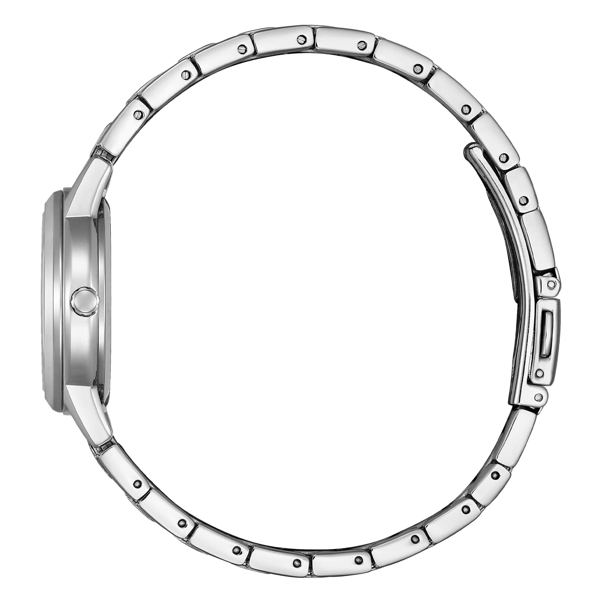 Orologio Donna Citizen Eco-Drive Acciaio Turchese Numeri FE1241-71X