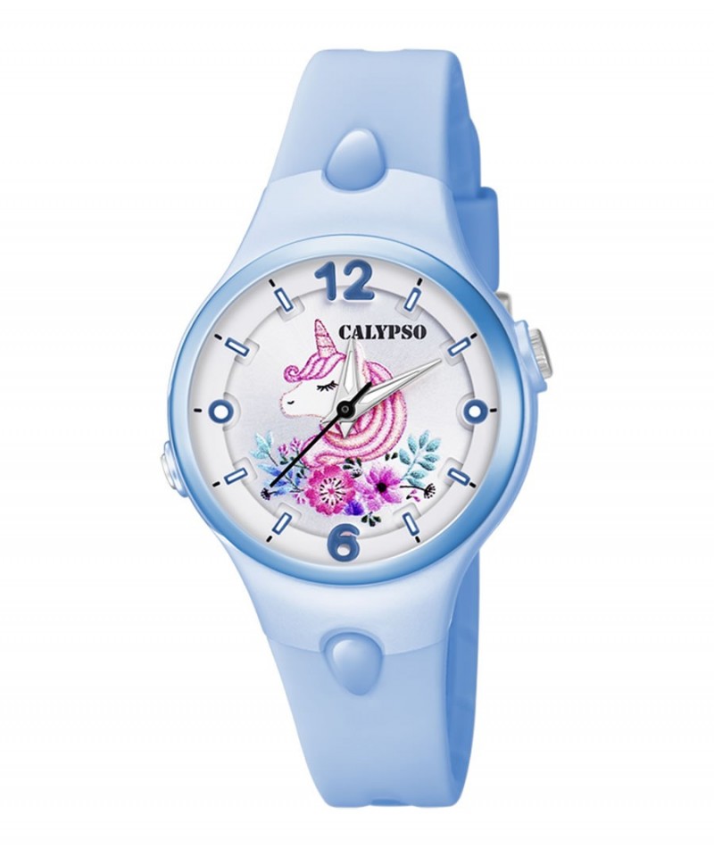 Orologio bimbo unicorno calypso  K5783/B