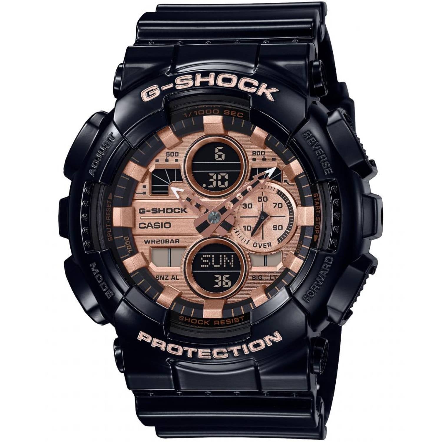 Orologio Uomo Casio G-SHOCK GA-140GB-1A2ER