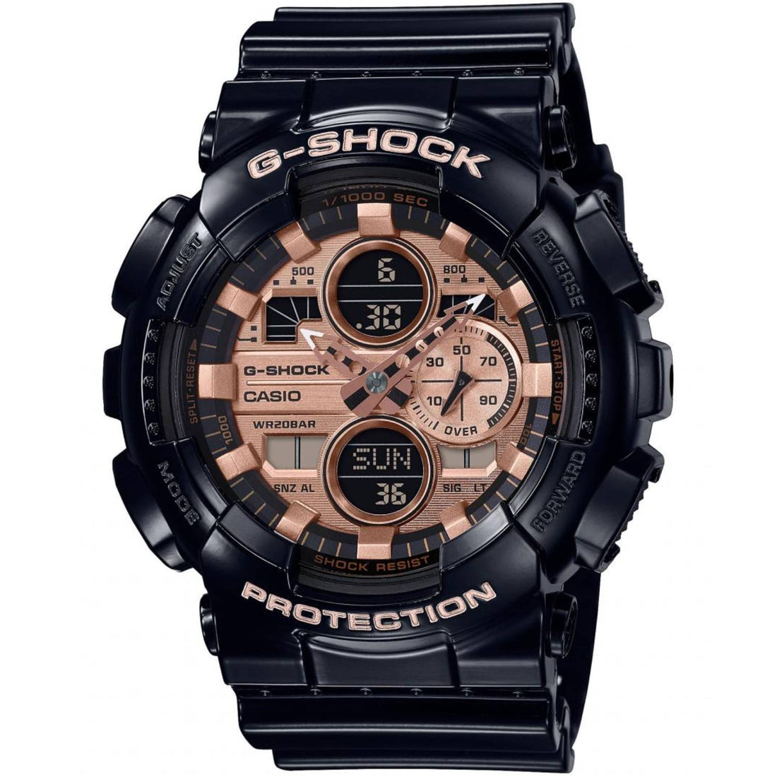 Orologio Uomo Casio G-SHOCK GA-140GB-1A2ER