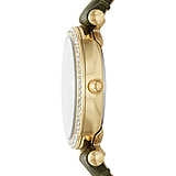 Orologio Donna Fossil solo tempo con ghiera zirconata