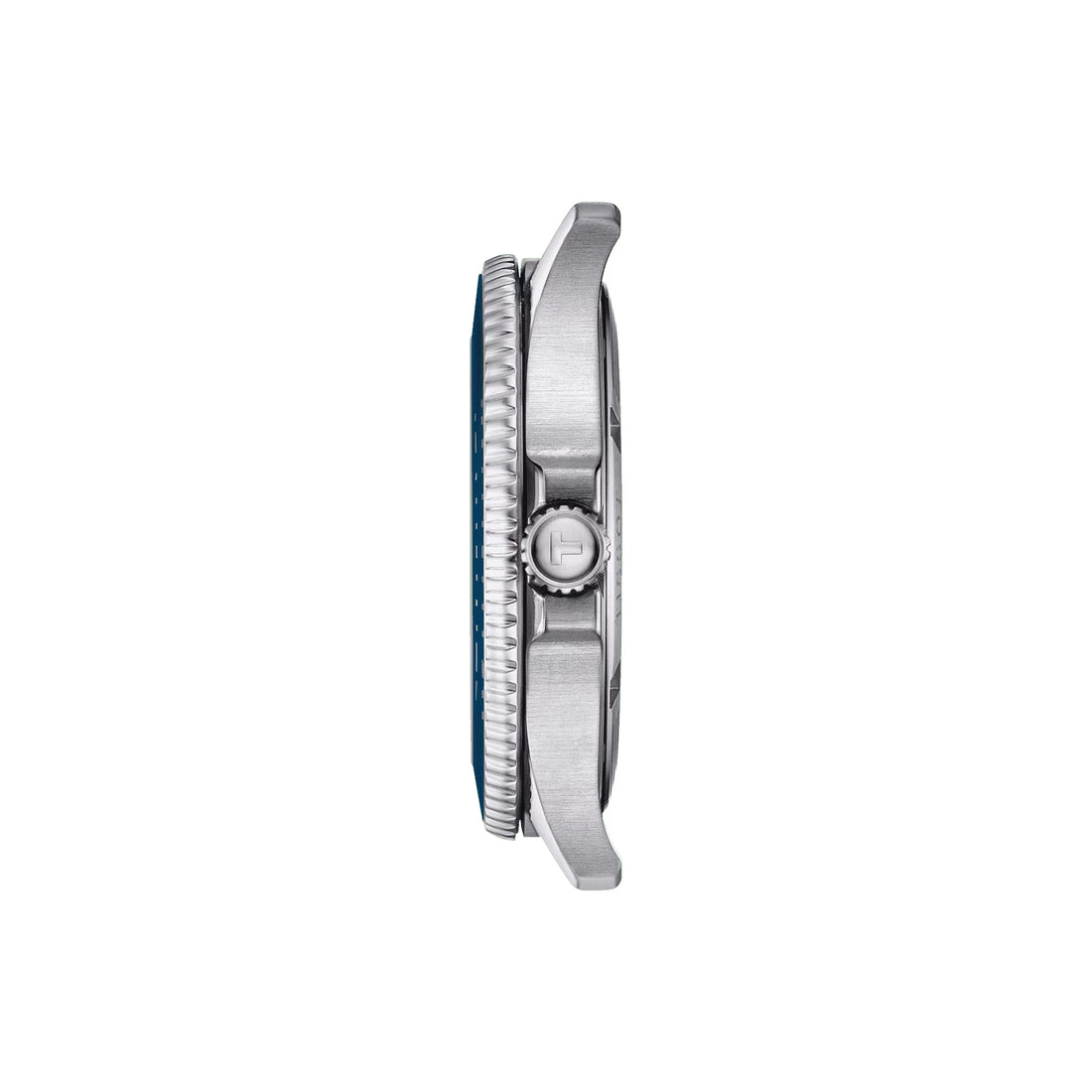 Orologio Uomo Tissot Quarzo Solo Tempo Acciaio Seastar Blu 300 m T1204101104100