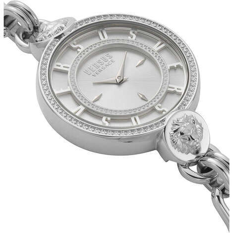 Orologio Donna Versus By Versace Acciaio Quarzo Solo Tempo Lesdock's VSPLL0119