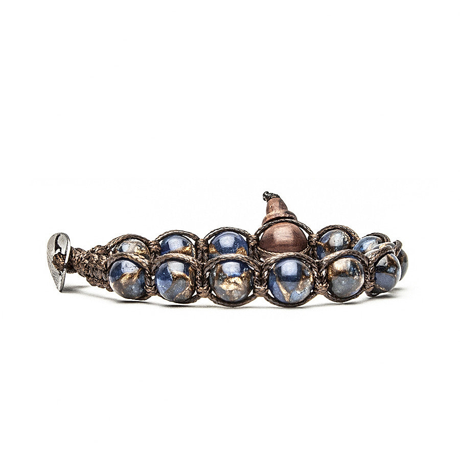 Bracciale Uomo Tamashii Tibetano lapis BHS900-240
