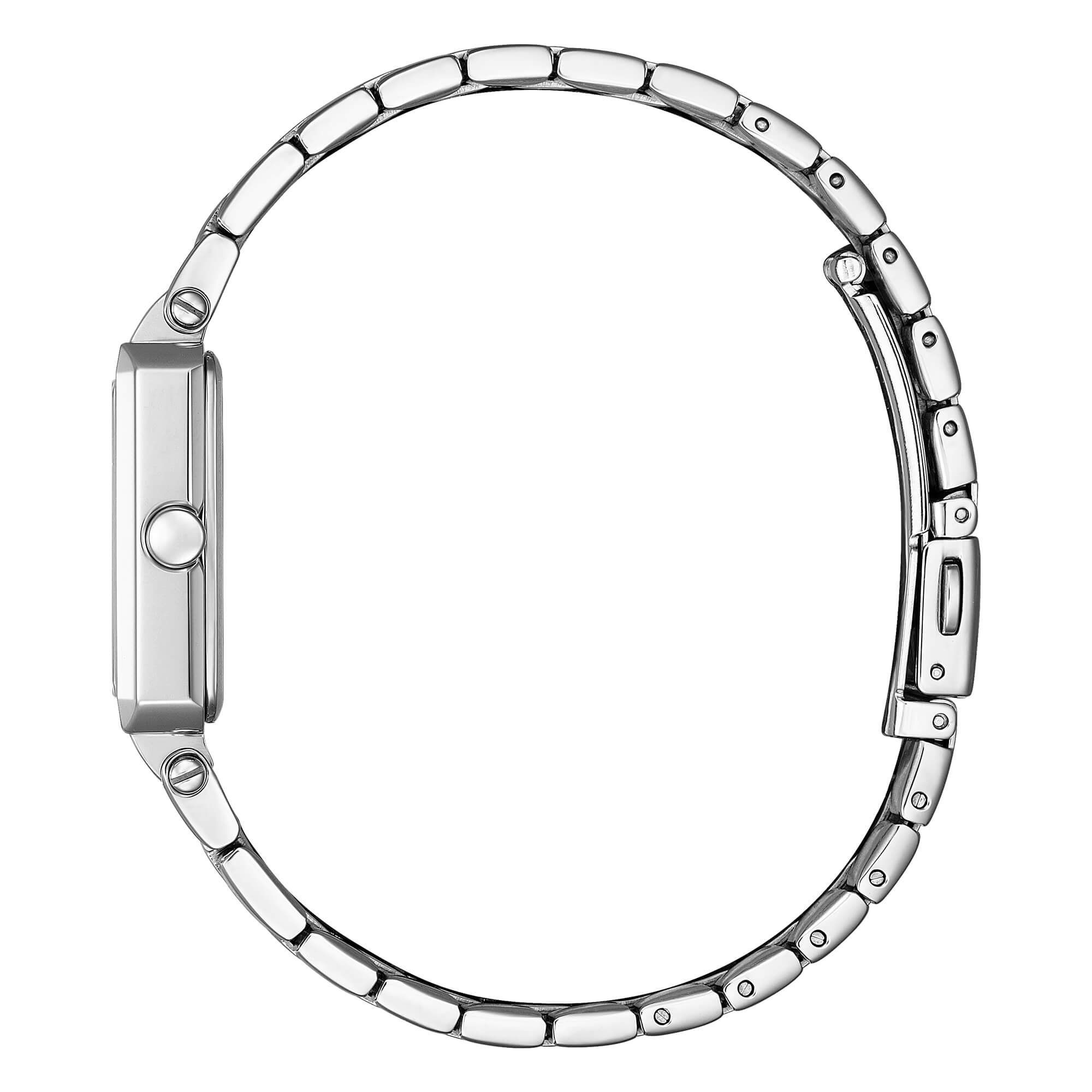 Orologio Donna Vagary By Citizen Flair Acciaio Glicine IK7-911-93