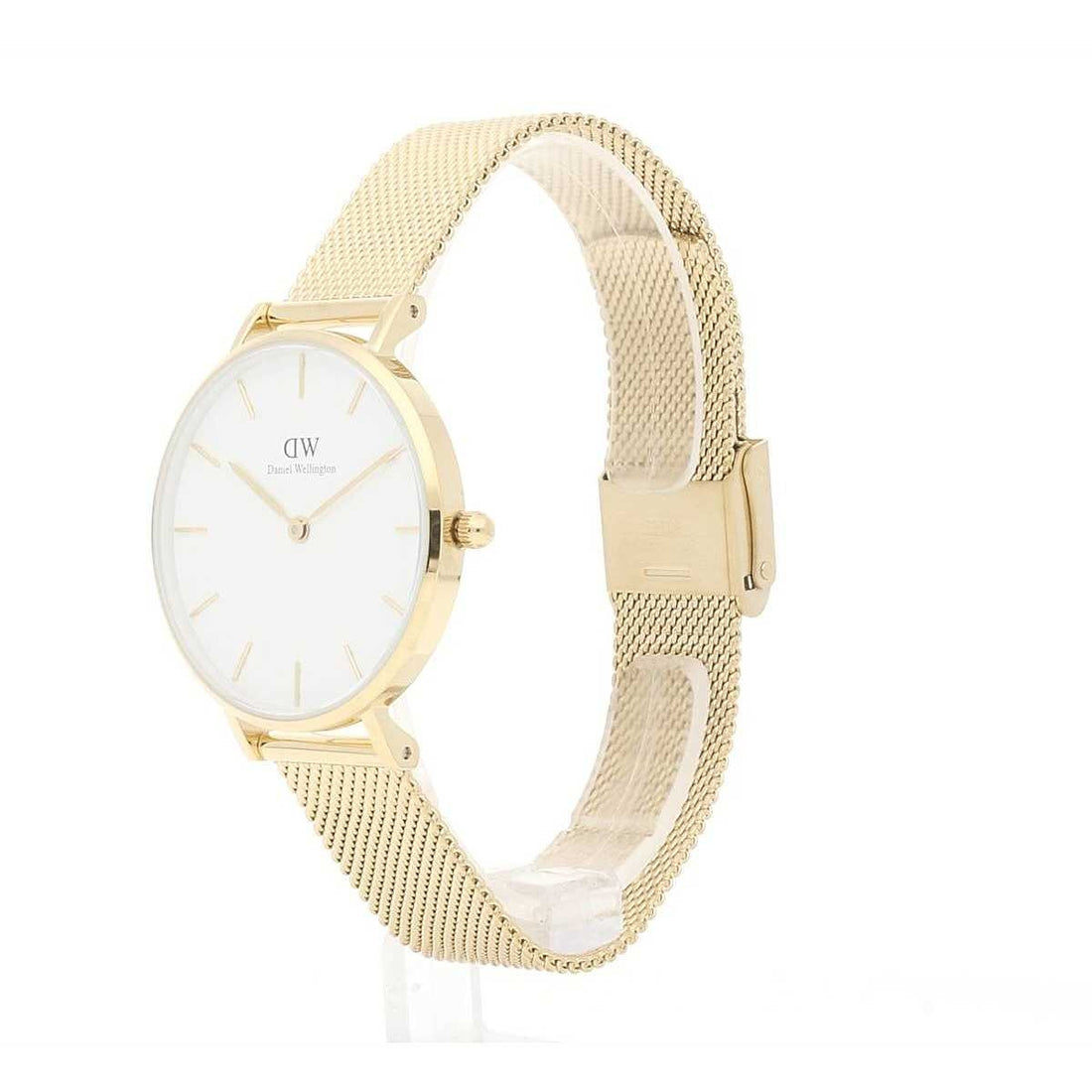Orologio Donna Daniel Wellington Quarzo Solo Tempo Acciaio Dorato 36 mm DW00100346