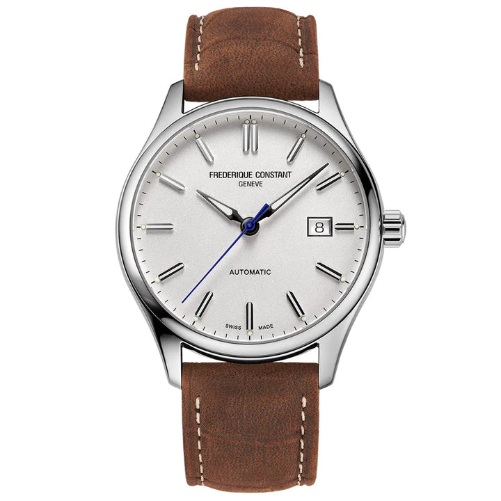 Orologio Uomo Frederique Constant Automatico Classic Pelle FC-303NS5B6