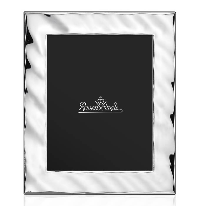 Portafoto Rosenthal Linea Vibration Argento 18x24 RS9021/18