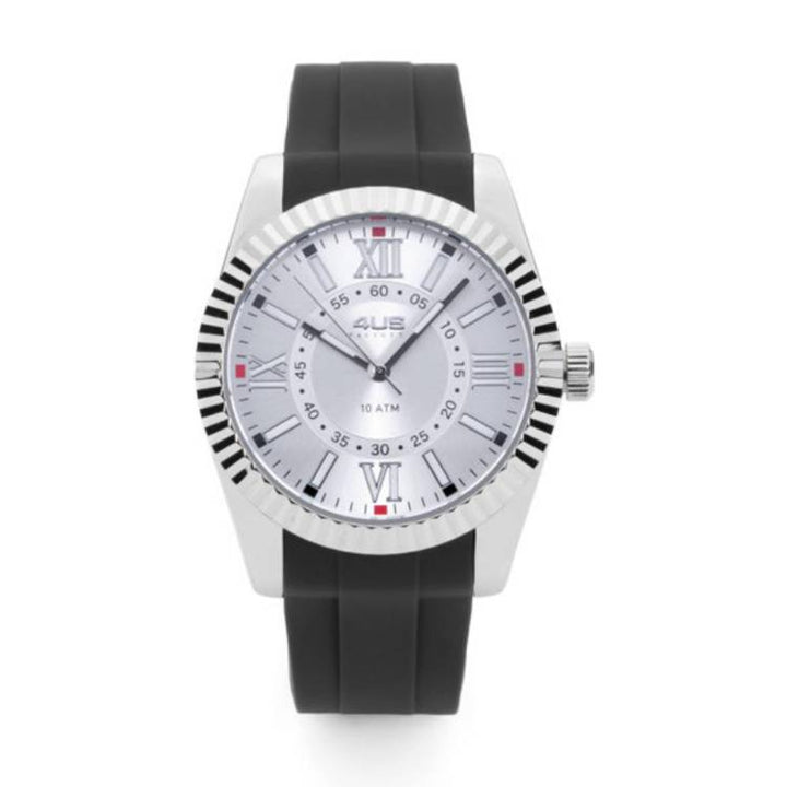 Orologio Uomo US Cesare Paciotti Quarzo Solo Tempo Nero T4ST478