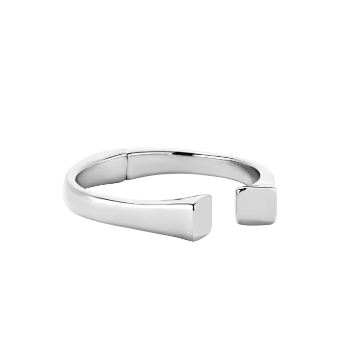 Bracciale Donna Uno De 50 Rigido Placcato Argento PUL2493MTL0000L