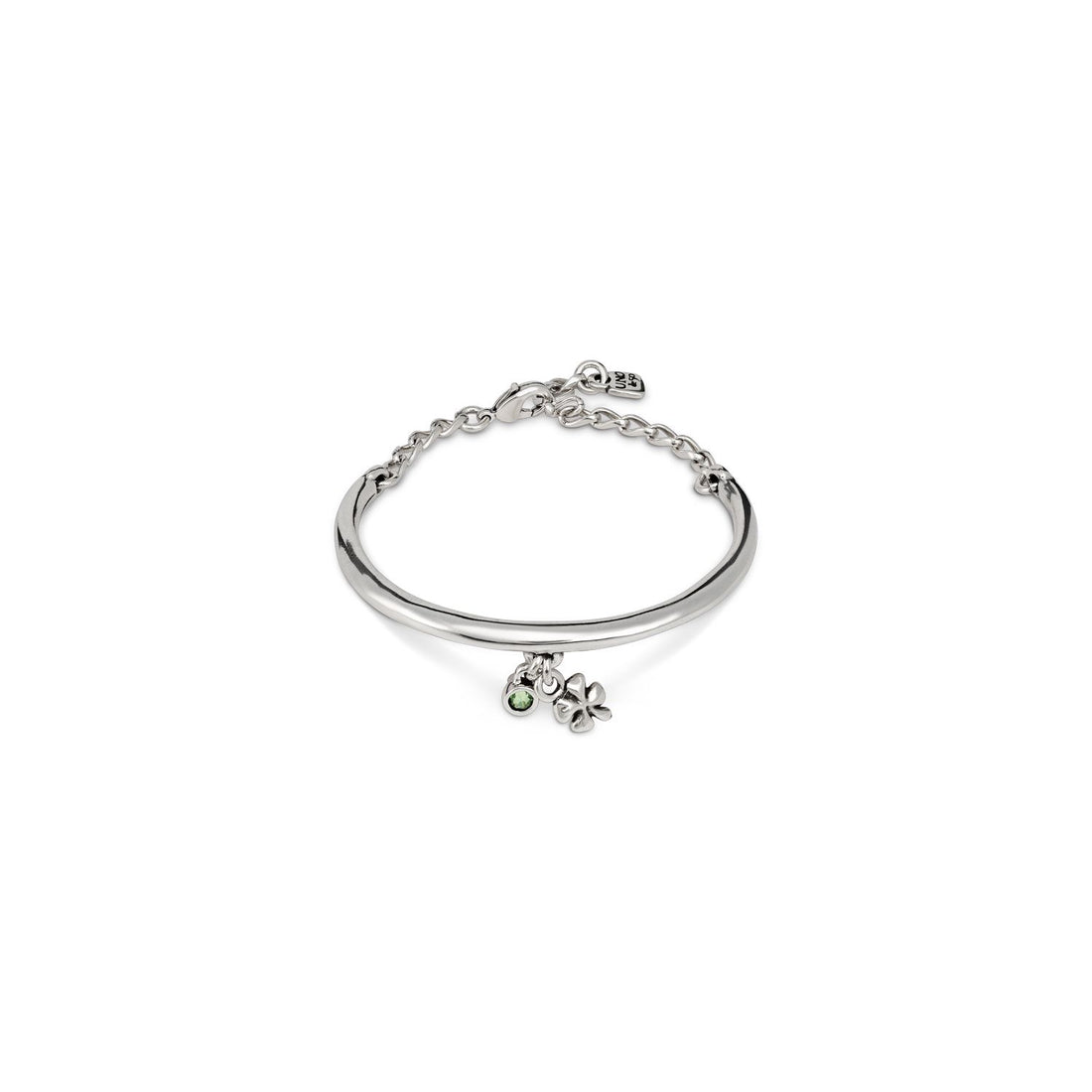 Bracciale Donna Uno De 50 Portafortuna Semirigido PUL2204MTL0000U