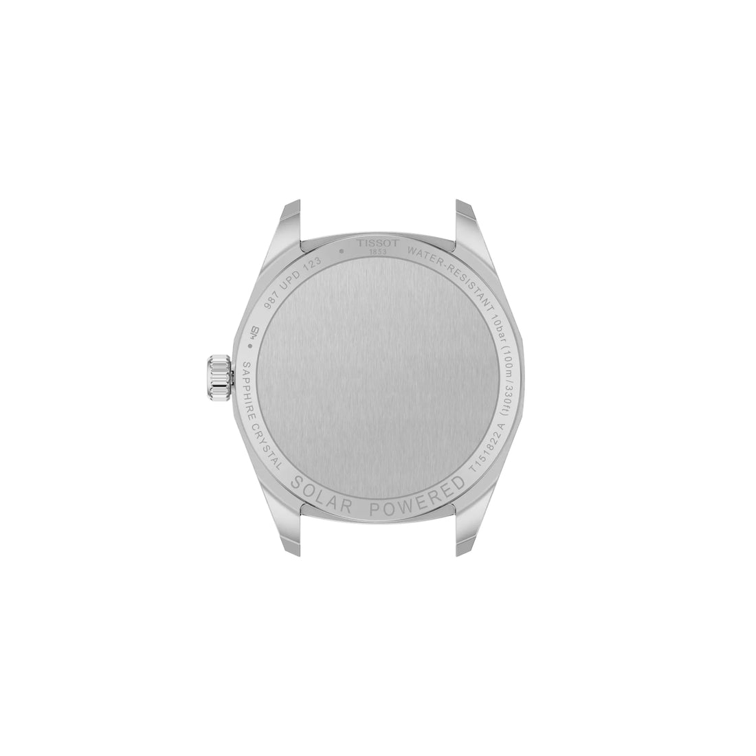 Orologio Donna Tissot PRC 100 SOLAR Argentè T1518221103100