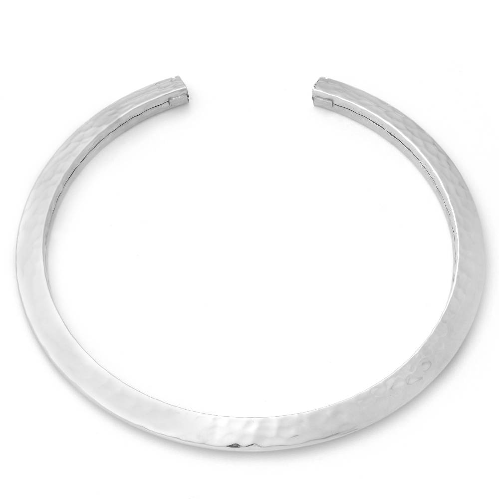 Collana Donna Giovanni Raspini Argento 925 Cerchio Lucido Blade 12093