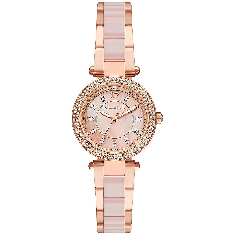 Orologio solo tempo donna Michael Kors Parker