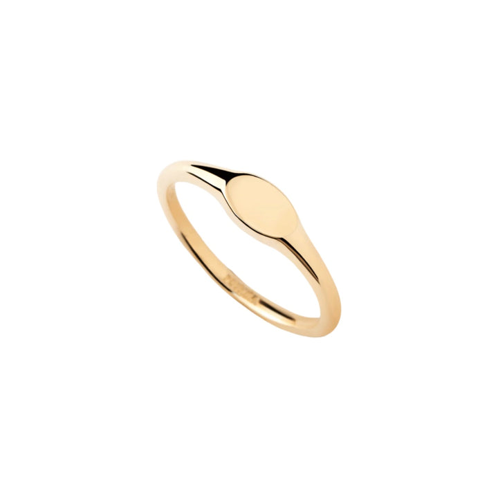 Anello Donna PDPaola Argento 925 Dorato AN01-C46-12