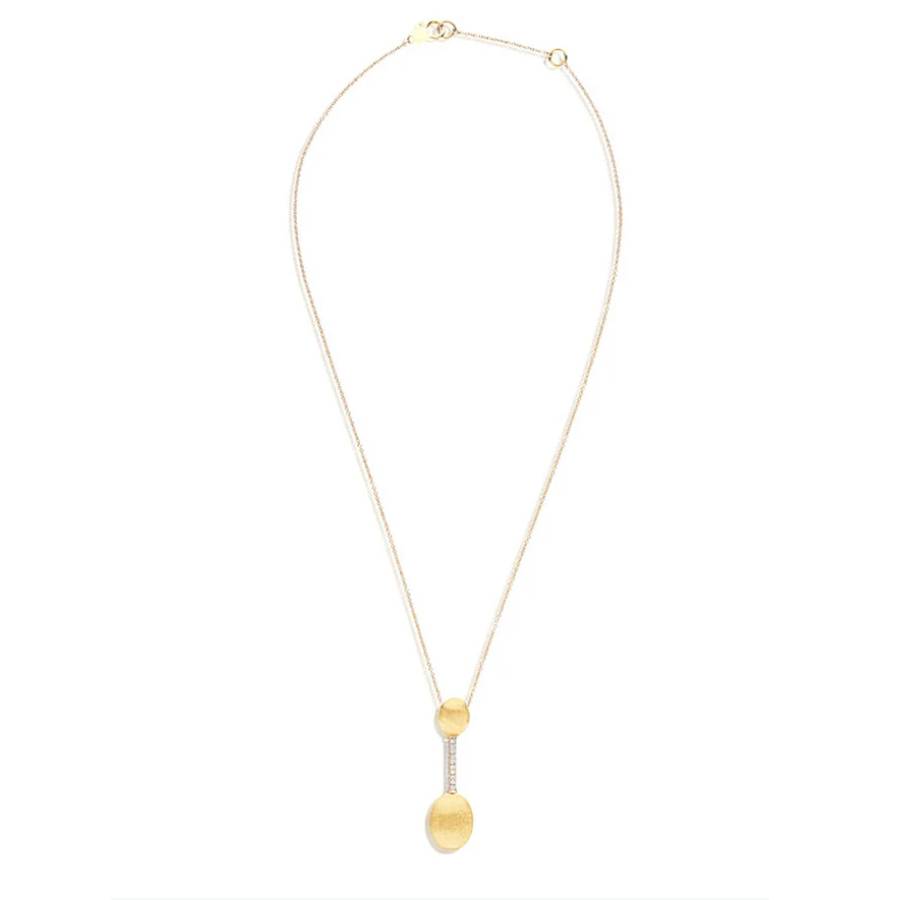 Collana Donna Nanis Oro 18 KT Aria CS5-583-GG-IN