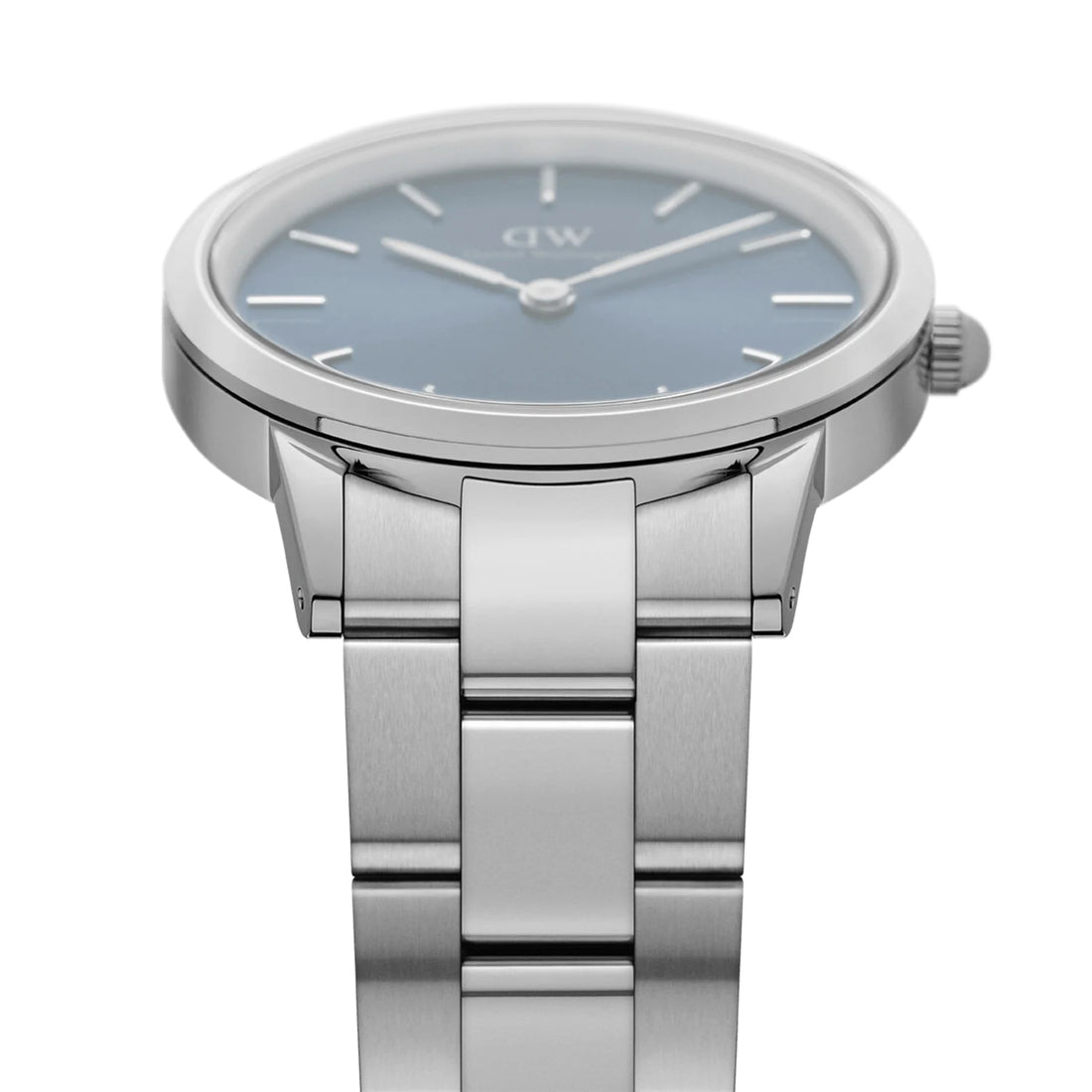 Orologio Unisex Daniel Wellington Quarzo Solo Tempo Acciaio Blu 36 mm DW00100239