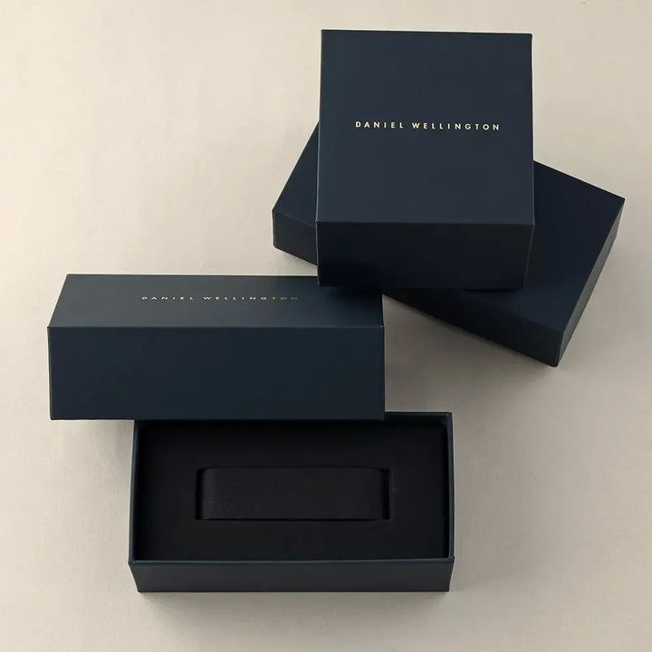 Orologio Donna Daniel Wellington Quadro Mini Acciaio dorato  DW00100850