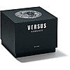 Orologio Uomo Versus By Versace Nero Quarzo Solo Tempo Data Acciaio VSPET0619