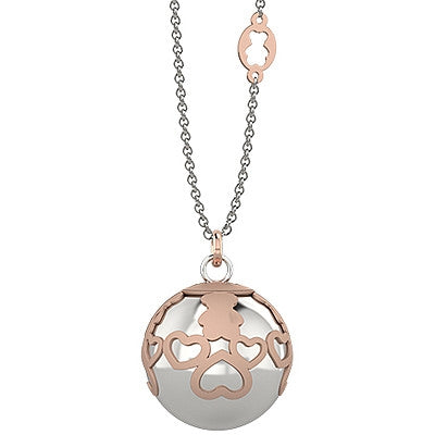 Collana Donna Nanàn Argento 925 Sfera Metallo NAN0261