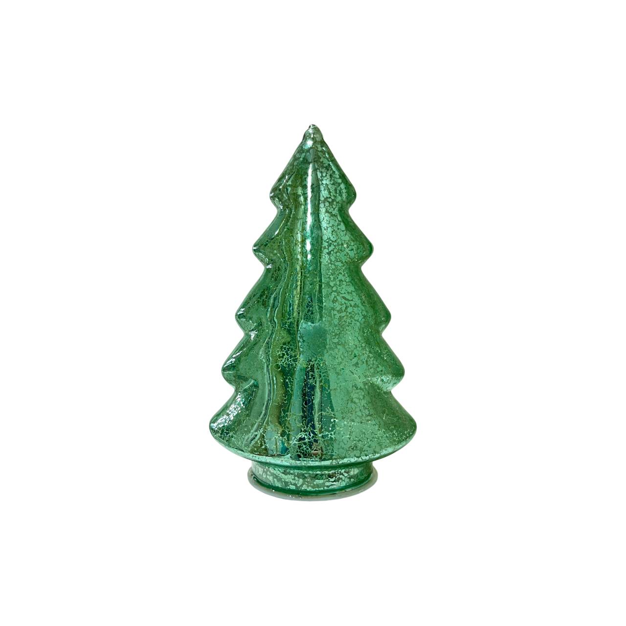 Albero Lumiere Fade Verde Foresta Led 20cm 57027