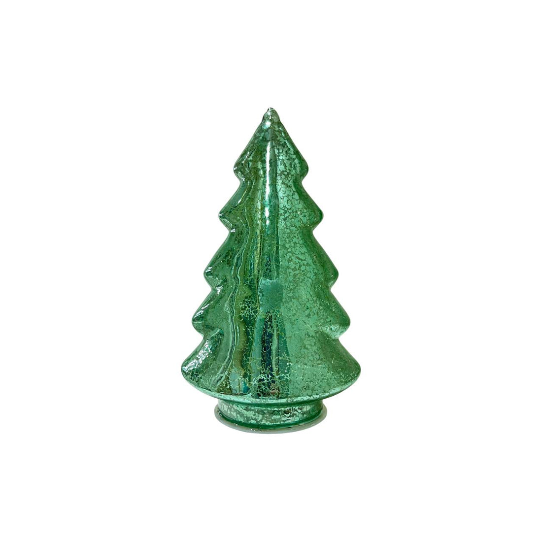 Albero Lumiere Fade Verde Foresta Led 20cm 57027