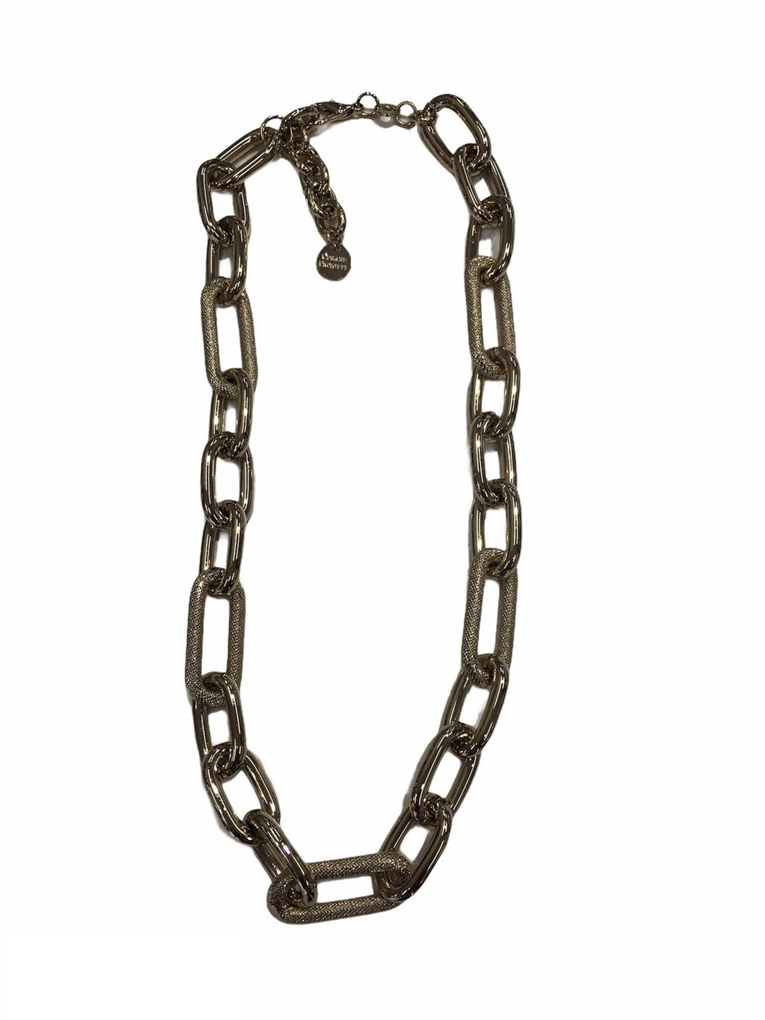 Collana Donna Acciaio 4US Cesare Paciotti 4UCL4018W