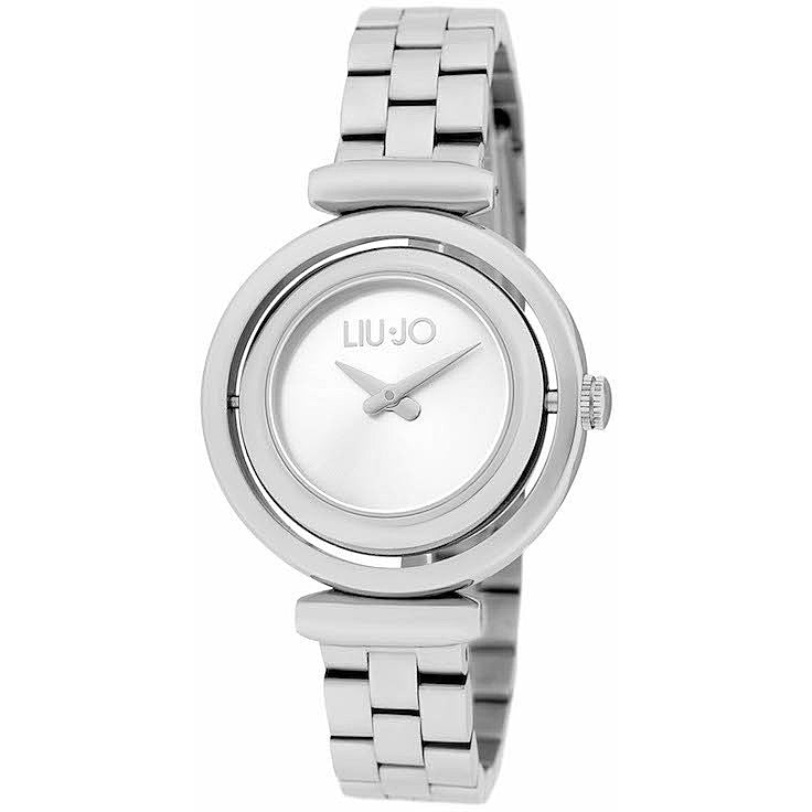Orologio Donna Acciaio Liu Jo  Quarzo  Solo Tempo TLJ1902