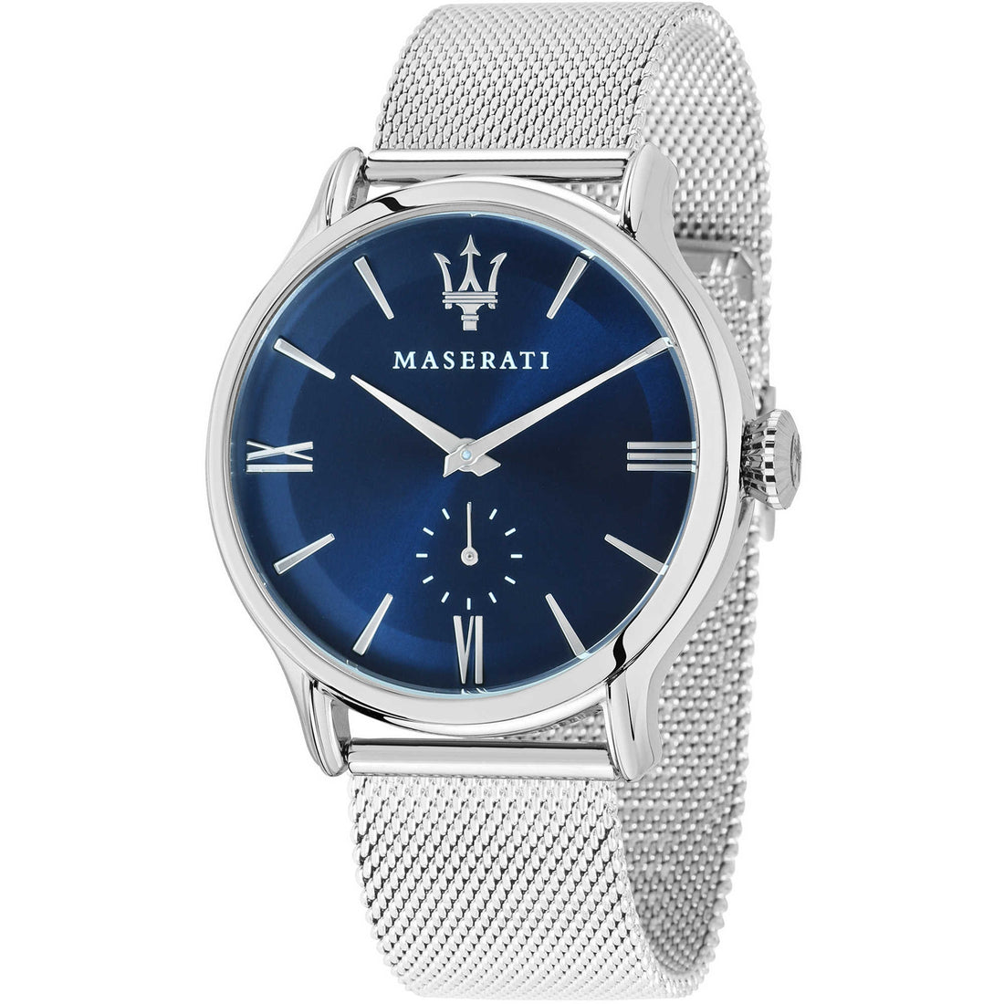 Orologio Uomo Acciaio Maserati solo tempo Epoca R8853118017